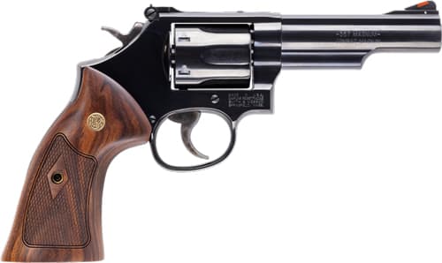 S&W Classic Model 19 Handgun .357 Mag(.38 Spl +P) 6RD Capacity 4.25" Barrel DA/SA No Internal Lock