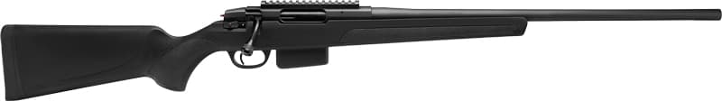 Savage Arms 334 Synthetic Rifle .308 Win 3RD Magazine 20" Barrel Black