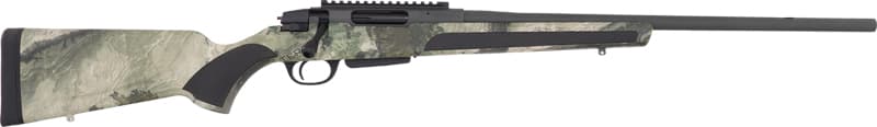Savage Model 334 Stevens Rifle 6.5 Creedmoor 3RD Capacity 22" Barrel Synthetic Camo Stock