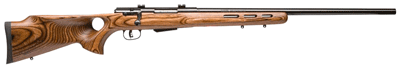 Savage Arms 25 Lightweight Varminter-T Rifle 17 Hornet 4/Rd 24" Barrel Wood