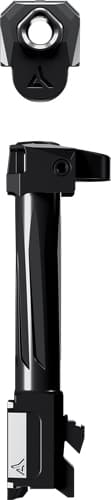 Radian Weapons Afterburner Compensator and Ramjet Barrel Combo for Glock 19 Gen 5 Black