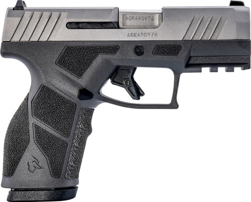 Taurus GX2 Handgun 9MM Luger 13RD Magazines (2) 3.38" Barrel Gray Frame/Stainless Slide