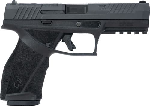 Taurus TX9 Full Size Handgun 9MM Luger 17RD Magazines(2) 4.5" Barrel Black Slide/Frame
