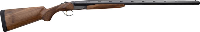 Akkar 512 HIGH NOON 20GA 3" - 28"vr BLUE Walnut