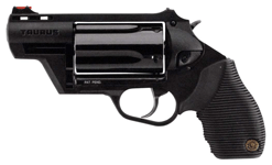 Taurus Judge Public Defender Polymer Handgun .45 Colt/.410 Ga 5RD Capacity 2.5" Barrel Black Frame