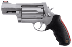 Taurus Raging Judge Handgun .45 Colt/410GA/454 Casull 6RD Capacity 3" Barrel Stainless Steel Frame