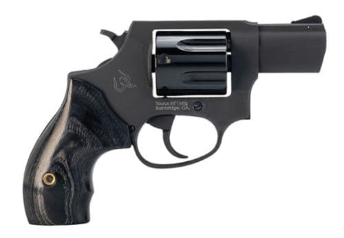 Taurus 605 Gentleman's Carry Handgun .357 MAG 5RD Capacity 2" Barrel Black