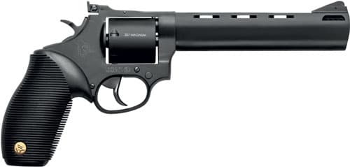 Taurus 692 Handgun .357 MAG/38 Spl/9MM Luger 7RD Capacity 6.5" Barrel Black Matte Oxide Finish