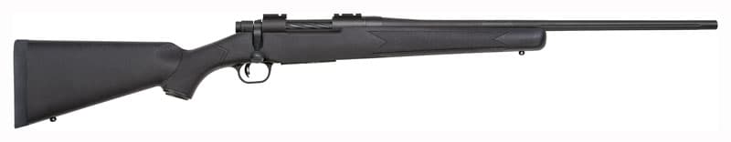 Mossberg Patriot .22-250 REM 22 Fluted 5RD Matte BLUE