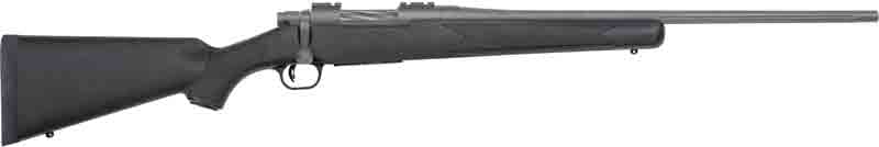 Mossberg Patriot 7MM-08 22" - SS Cerakote/SYN