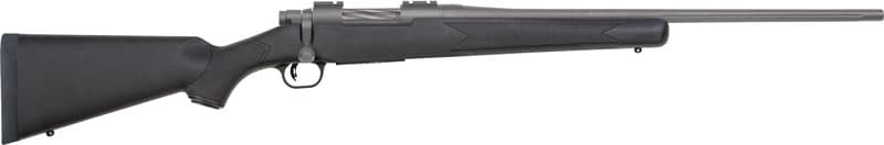 Mossberg Patriot 22-250 22" - SS Cerakote/SYN