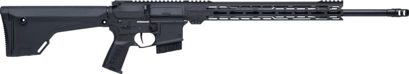 CMMG Rifle Endeavor MK4 22 ARC - 20" 10RD Armor Black