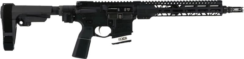Faxon PRO Pistol 338 ARC 12.5" - Black