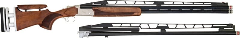 Tristar TT-15 Trap Combo Shotgun 1RD Capacity 32"34" Barrel Walnut Stock