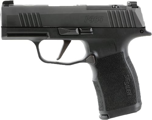 SIG P365X Texas Ranger 9MM - 3.1" XRAY3 (2)12rd Black TALO