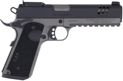Girsan MC1911S Influencer X - GOVT 10MM 9RD Tungsten