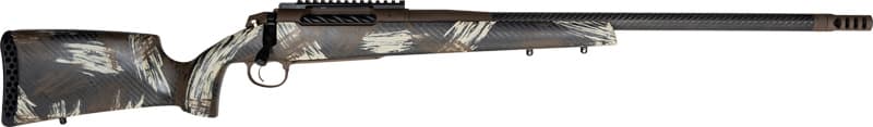 Weatherby Model 307 Alpine CT Rifle .308 Win 3RD Capacity 20" Bronze Carbon Fiber Barrel W/2'' Brake