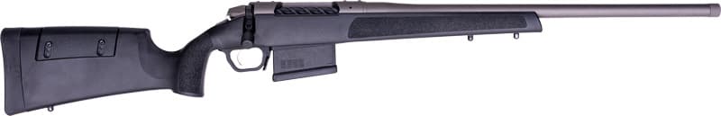 Weatherby 307 Range SF Rifle 7MM Backcountry 5RD Capacity 20'' Threaded Cerakoted Barrel Graphite Black Stock