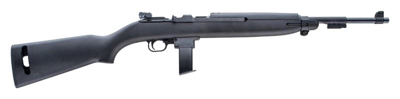 M1 9MM Rifle Polymer Matte BLUE 18" BBL 10RD 2MAG