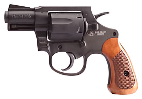 RI Armscor M206 Handgun 38 Spl 6RD Capacity 2" Barrel Parkerized