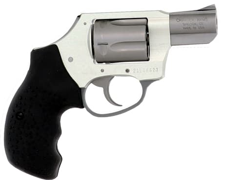 Charter ARMS Undercover LITE - DAO 38SPL 2" Anodized S/S