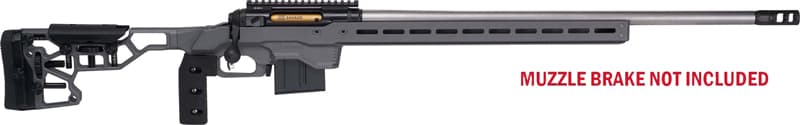 Savage Arms 110 Elite Precision Rifle .338 Lapua 5/Rd 30" Barrel Grey