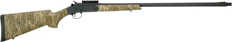 Savage Arms 301 Turkey Bottomland Shotgun 12 Ga 3" Chamber Single Shot 26" Barrel Mossy Oak Bottomland