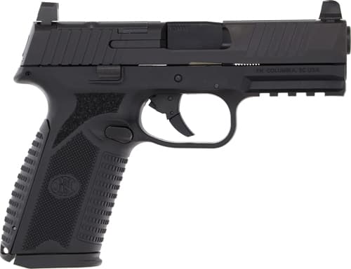 FN 510 MRD Handgun 10MM Auto 15RD Magazine (2) 4.1" Barrel Black