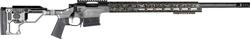 Christensen MPR 338LAPUA 27" - Carbon Fiber BLK NIT/Tungsten