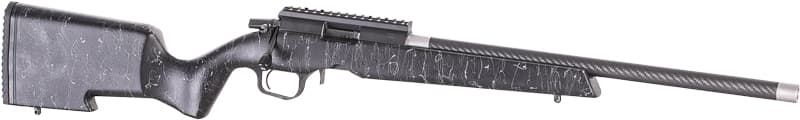 Christensen Arms Ranger Rifle .22 LR 10RD Magazine 18" Barrel Grey/Black Stock