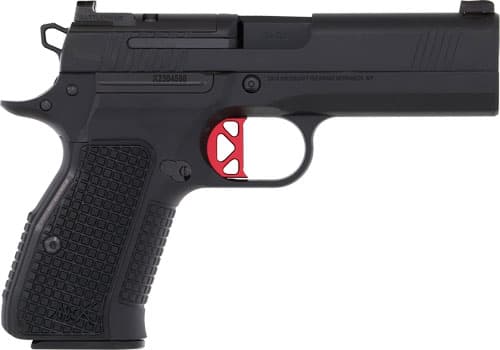 Dan Wesson DWX Compact Handgun 9MM Luger 10RD Magazine 4" Barrel Black