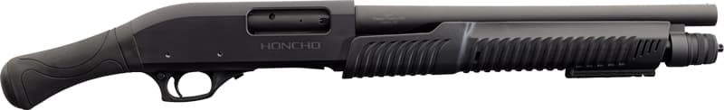 Chiappa Honcho Shotgun 12GA 3" Chamber 5RD Capacity 14" Barrel Black