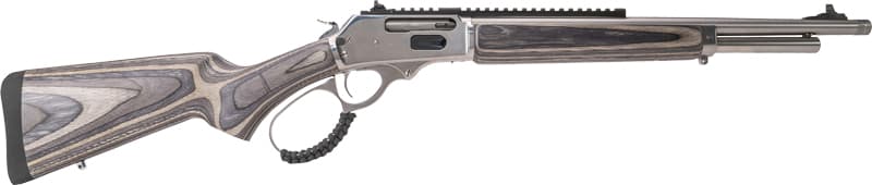 Rossi R95 Lever Action Rifle 454 Casull 7RD Capacity 18" Threaded Barrel Black Laminated Wood Stock