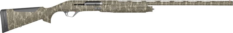Retay ACE Mossy Oak Bottonland Shotgun 12GA 3.5" Chamber 3RD Capacity 28'' Barrel Synthetic Camo Stock