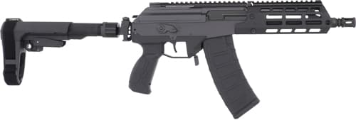 IWI Galil ACE Gen2 Pistol 5.45X39MM 30RD Magazine(1) 8.3" Barrel Freefloat M-LOK Side Folding Brace