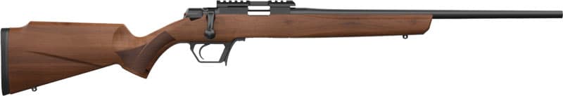 Retay Asend Walnut Bolt Action Rifle .22 LR 10RD Magazine(1) 16'' Barrel Walnut Stock