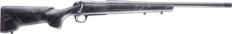 Bergara CIMA CF Rifle .300 PRC 3RD Capacity 22" Carbon Fiber Barrel W/Omni Muzzlebrake & Fluted Bolt