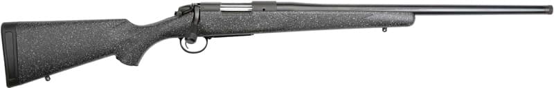 Bergara B-14 Ridge 7MM Rem MAG Rifle 3RD Magazine 24" Barrel Synthetic Stock Softtouch Finish