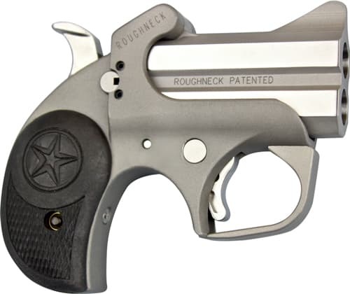 Bond Arms Roughneck Derringer 9MM Luger 2RD Capacity 2.5" Barrel