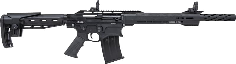 Citadel BOSS25 12GA 3" 18.75" - CA Compliant Black