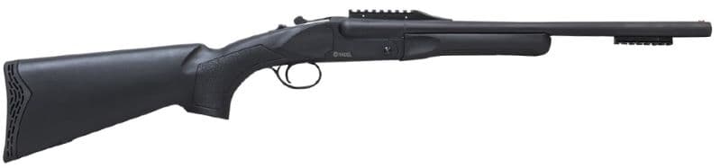 Citadel BOSS TAC S Coach SXS - 20GA 18.5" Black Synthetic