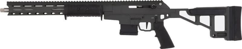 Citadel Taipan 223 Wylde PUMP - 16.5" Steel BBL Threaded 10RD