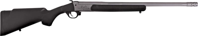 Traditions Outfitter G3 Rifle .350 Legend Single Shot 22" Threaded Barrel Black