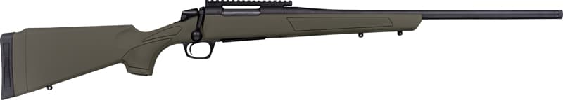 CVA Cascade Rifle .350 Legend 4RD Magazine 22" 5/8X24 Threaded Barrel OD Green