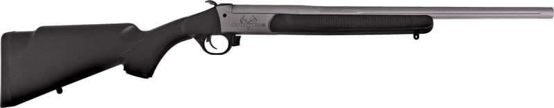 Traditions Outfitter G3 Rifle .357 MAG Single Shot 22" Barrel Black