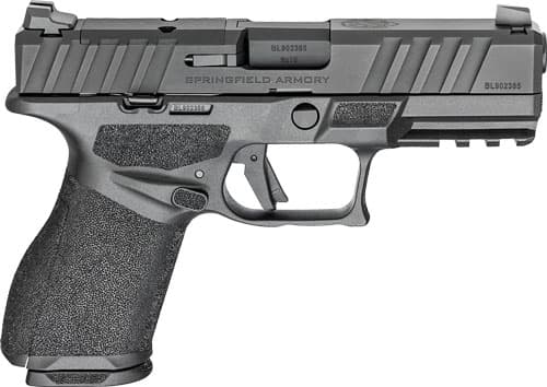 Springfield Echelon Alpha 4.0C Compact Handgun 9MM Luger 15RD Magazine(1) 4" Barrel U-DOT Sights
