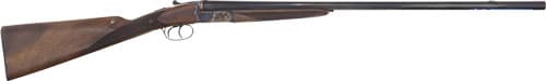 FAIR Iside II SXS 410 3" 28" - CC English Stock DBL Trigger