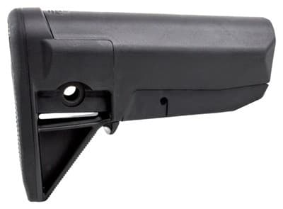 Bcmgunfighter Stock Assembly - Black