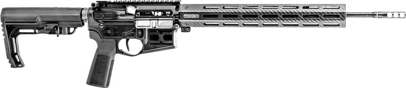 Faxon ION-X Hyperlite Rifle - 5.56 16" BBL. Black