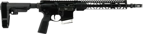 Faxon PRO Pistol 6MM ARC 12.5" - Black